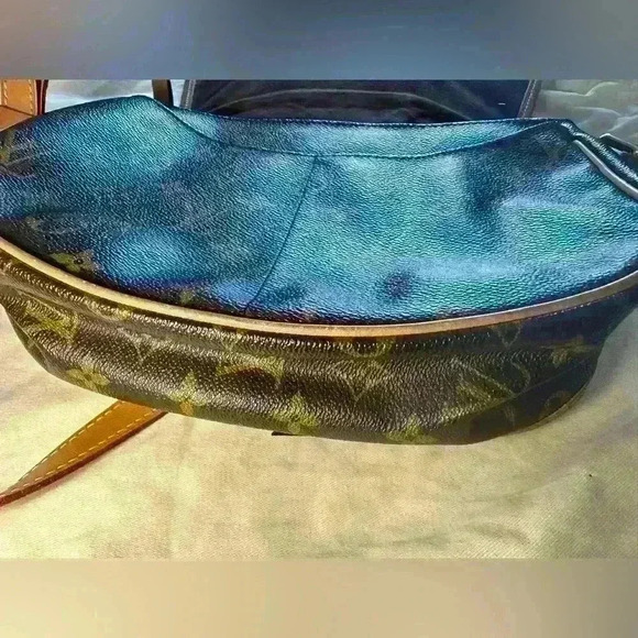 Louis Vuitton Monogram Menilmontant PM Shoulder Crossbody Bag - Picture 6 of 16